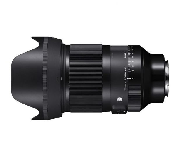 Sigma A 35mm f/1.2 A DG DN Sony E - 620648 - zdjęcie